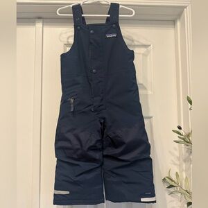 Patagonia snow pile bib